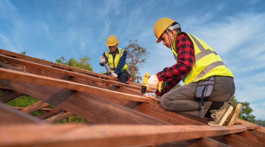 Professional Flat Roofing Installation services in Cape May, NJ